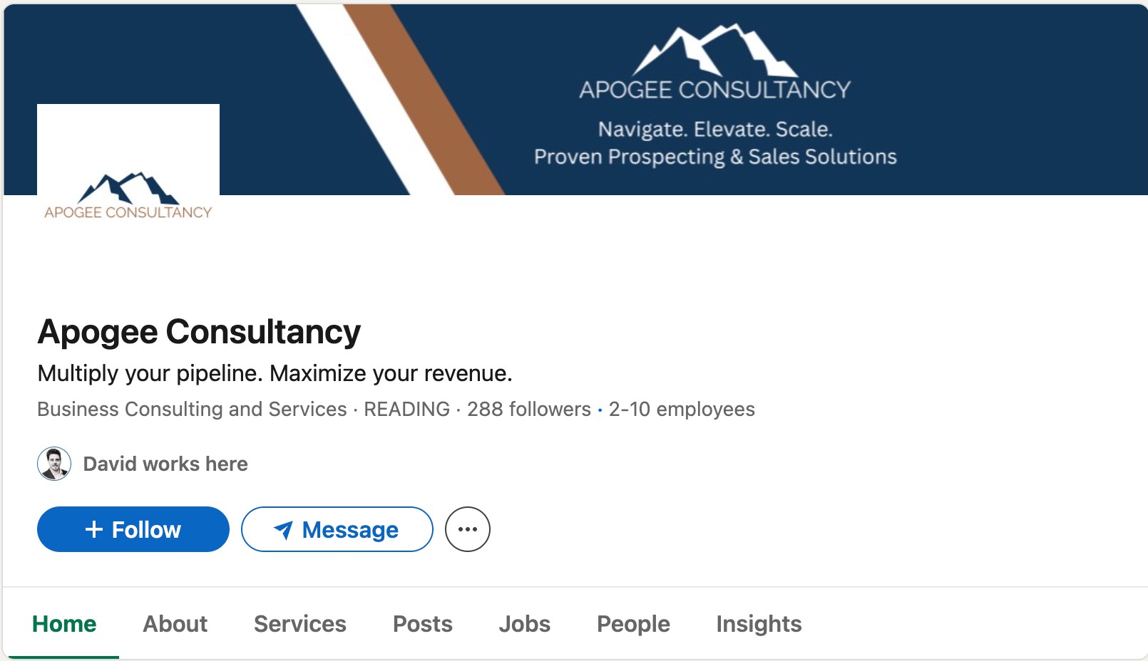 Apogee Consultancy